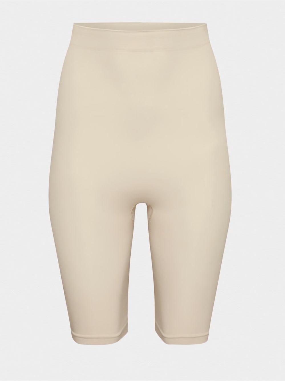 Aritzia ShapeEnhance™ Seamless Super Hi-Rise Short Size Small Shapewear Sand